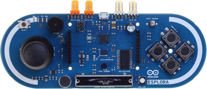 Produktbild Arduino Esplora