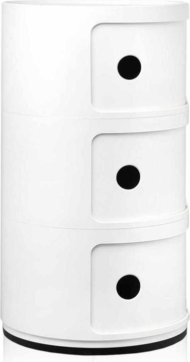 Immagine prodotto Kartell Componibili (32 x 32 x 58,5 cm)