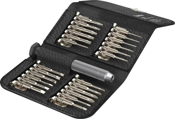 Image du produit Hama Mini jeu de tournevis (Trilogie, Torq, évidement transversal)