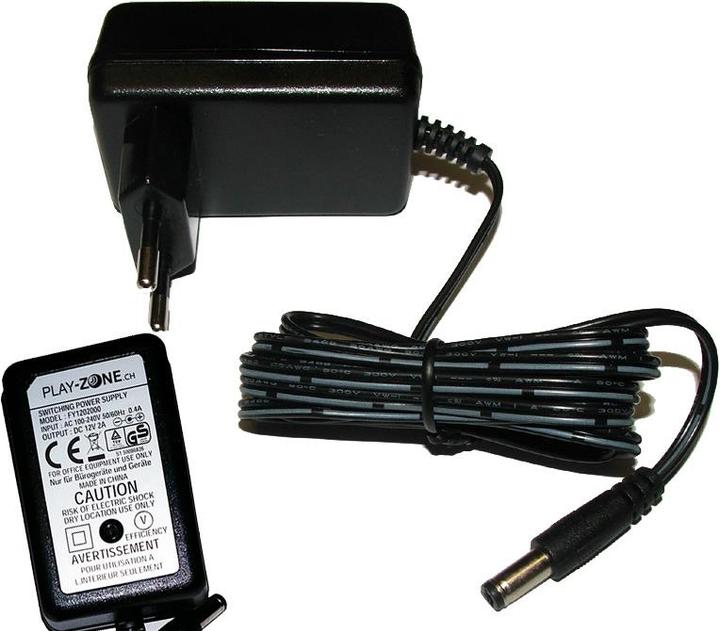 Image du produit Fuyuang Alimentation électrique Adaptateur AC/DC