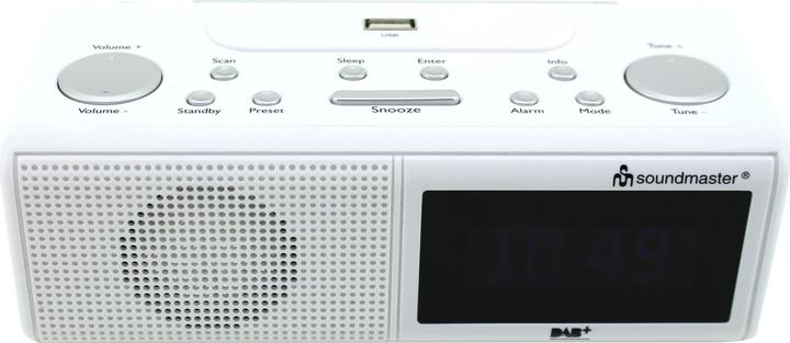 Immagine prodotto Soundmaster UR8350WE (DAB, FM)