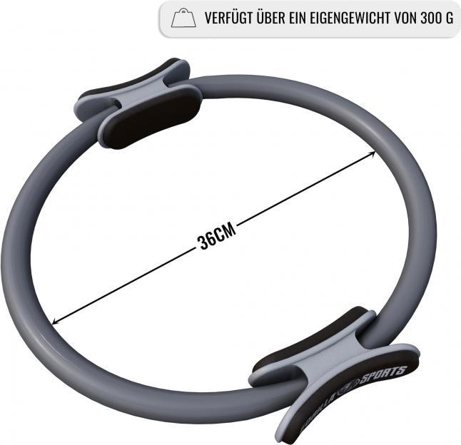 Image du produit Gorilla Sports Anneau Pilates