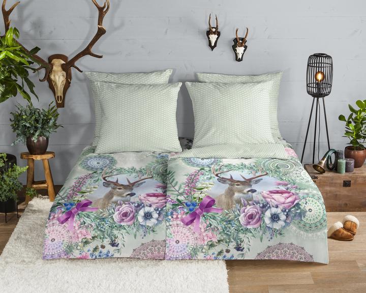 Produktbild HIP Romini (Bettwäsche Set, 140 x 200 cm, 70 x 90 cm)