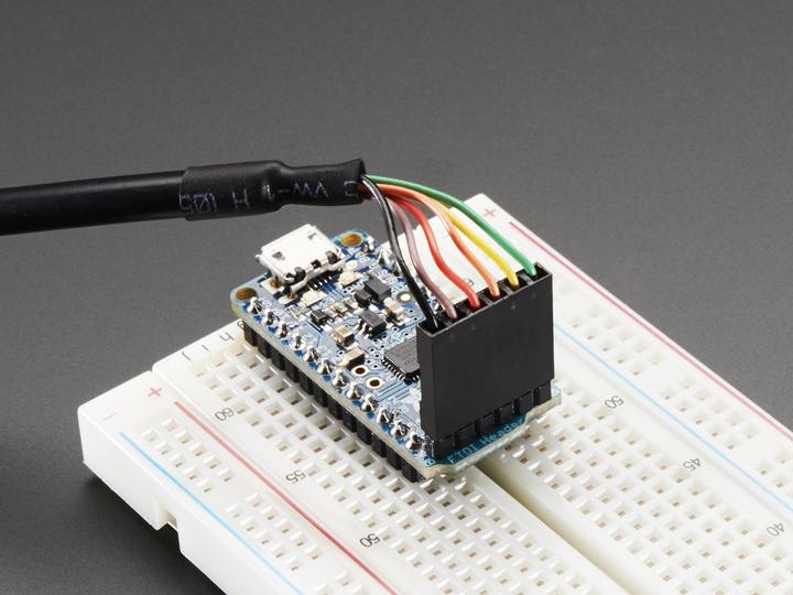 Actual product image Adafruit Per Trinket 5V 16MHz (Various)