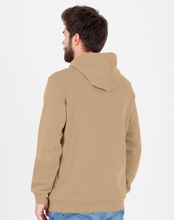 Produktbild JAKO Kapuzensweat Organic (XXL)