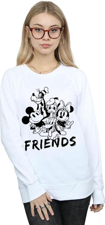 Produktbild Disney Mickey Mouse And Friends Sweatshirt (XXL)