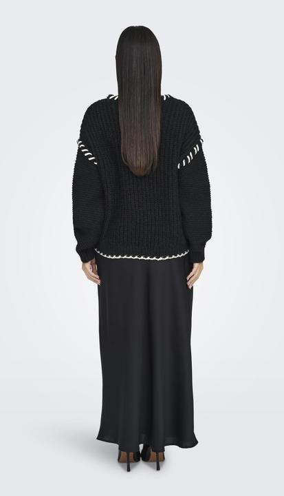 Immagine prodotto Only Maglia ONLCORT Maglia a maglia Maglia a maglia (XL)