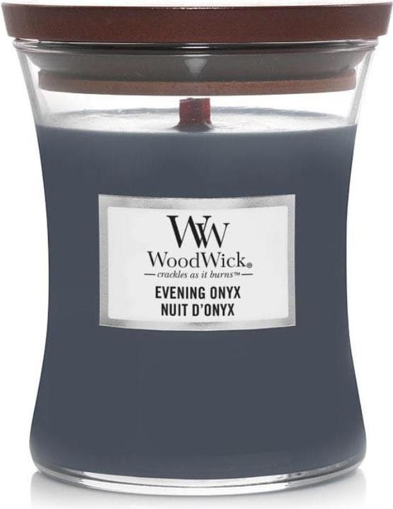 Produktbild WoodWick Evening Onyx (275 g)