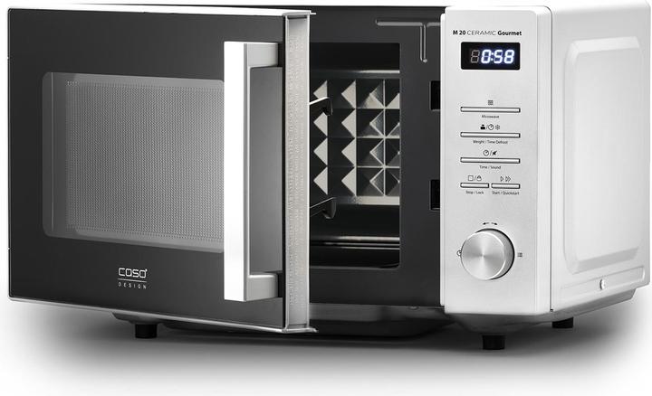 Immagine prodotto Caso Forno a microonde Gourmet in ceramica (20 l)
