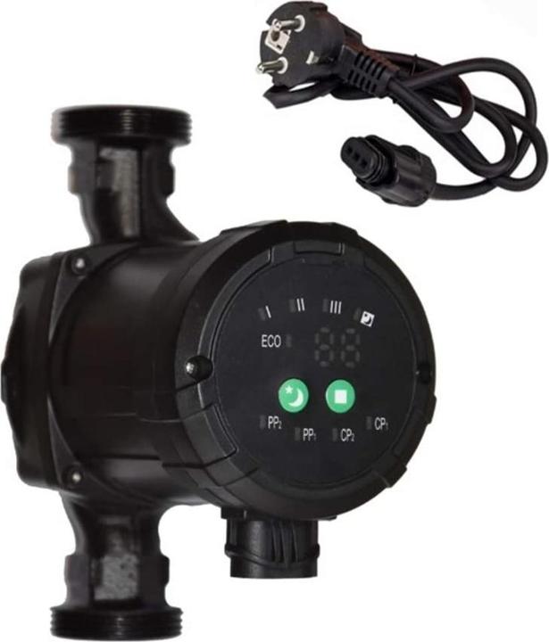 Dambat Pompe de circulation Beta Pompe à haut rendement A 25-60/180 Pompe à rotor noyé