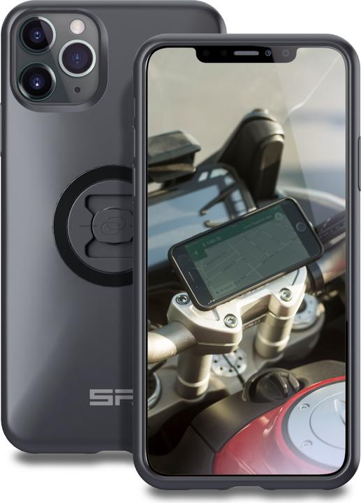 Produktbild Sp Connect Motorrad-Set (Apple iPhone 11 Pro Max)