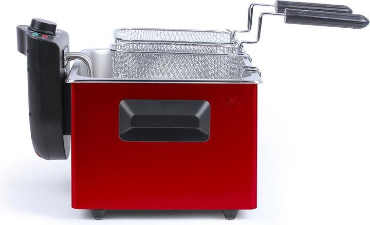 Actual product image Livoo Deep fryer 5 L (EU plug)