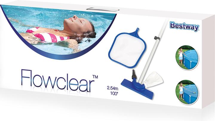 Produktbild Bestway Reinigungsset