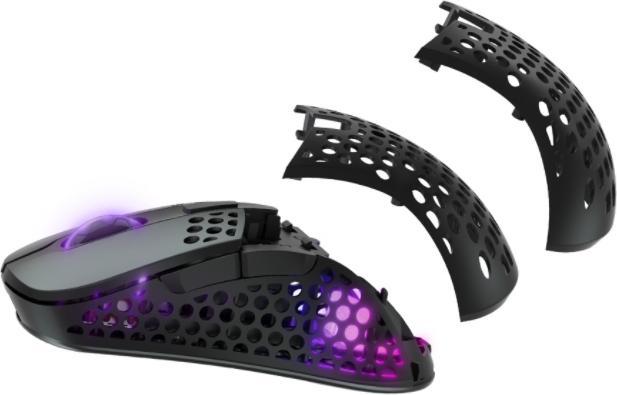 Produktbild CHERRY xtrfy M4 Wireless RGB (Kabellos, Kabelgebunden)