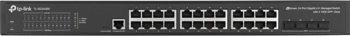 Actual product image TP-Link JetStream (28 Ports)
