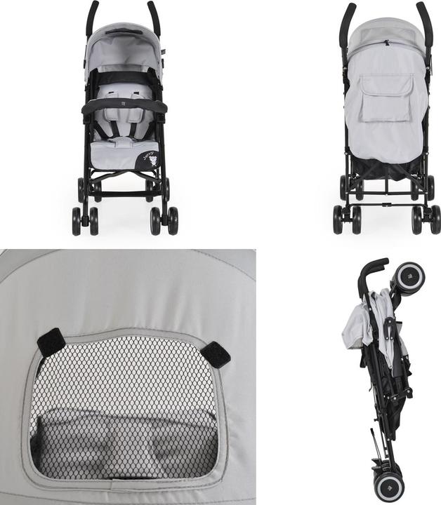 Produktbild Moni Kinderwagen Buggy Jerry Sonnendach