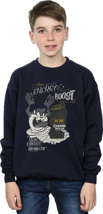 Image du produit Looney Tunes - Sweat TAZ ENERGY BOOST - Garçon (152, 158)
