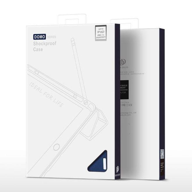 Produktbild Dux Ducis Domo Tri-fold Smart Case (IPad Pro 11, iPad Pro 11 2021 (3. Gen))