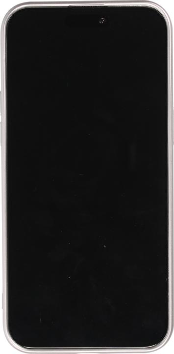 Actual product image PhoneLook Coque Gel souple avec vitre de protection caméra MagSafe (Apple iPhone 15 Pro Max)
