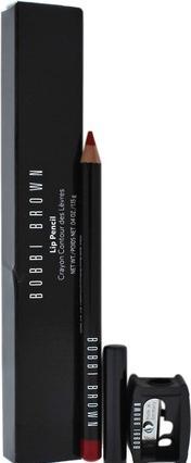 Actual product image Bobbi Brown Lip Pencil (Red)