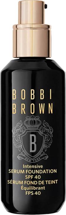 Produktbild Bobbi Brown BB Foundation - Intensive Serum Foundation SPF40 Warm Natural