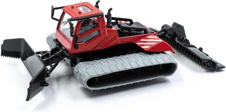 Produktbild Jägerndorfer Pistenraupe klein, rot