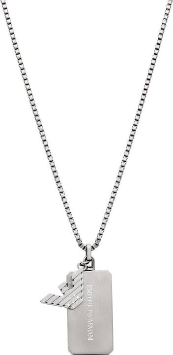 Image du produit Emporio Armani Kette (Acier inoxydable)