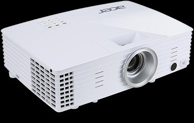 Acer P1525 (Full HD, 4000 lm, 1.15 - 1.5:1)