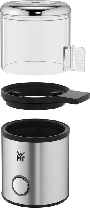 Actual product image WMF KITCHENminis 1 egg egg cooker MyEgg with egg cup + hardness setting (CH plug)