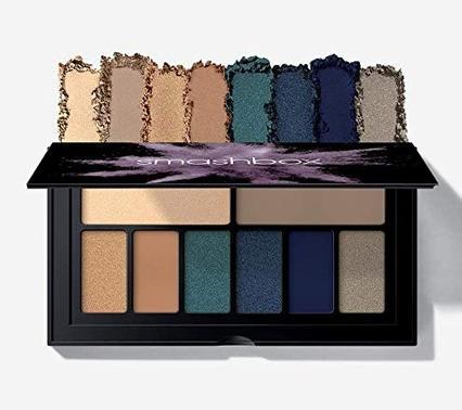 Image du produit Smashbox Cover Shot Palette Denim