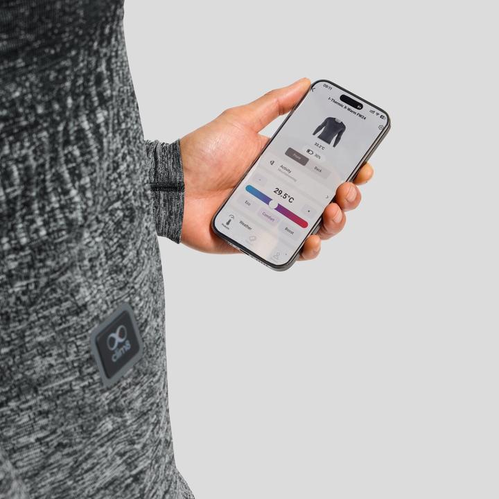 Actual product image Odlo I-Thermic X-Warm 2.0 (L)
