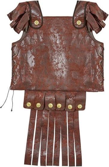 Immagine prodotto Widmann GLADIATORS ARMOR IN LEATHER OPTIQUE, Taglia unica adulti (Taglia unica)