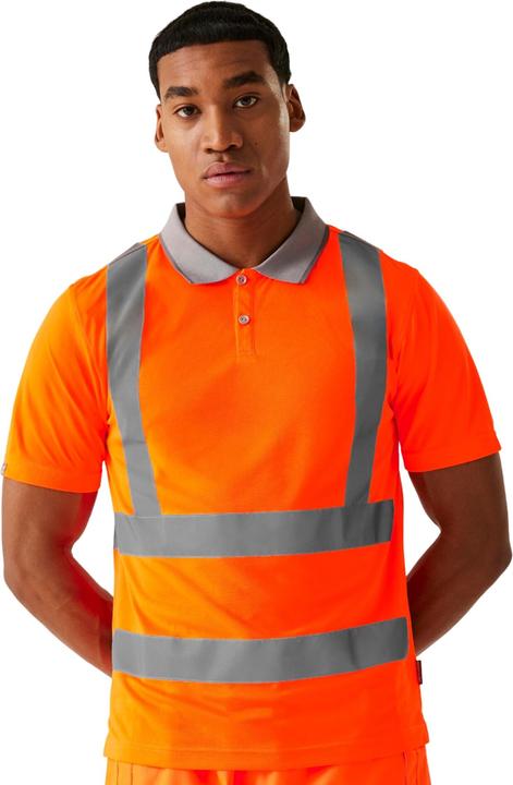 Produktbild Regatta Pro HiVis Poloshirt (XL)