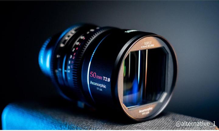 Actual product image Sirui Venus 50mm f/2.9 1.6x, L mount (L-Mount, full size)