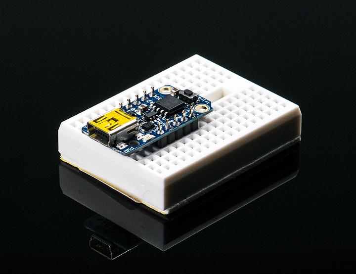 Actual product image Adafruit Trinket 5.0V (Various)
