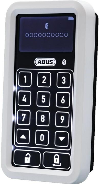 Actual product image Abus HomeTec Pro CFT3100 W BT Keyboard (Electronic numerical code)