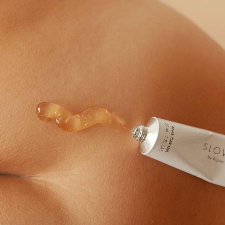 Actual product image Bijoux Indiscrets Slow Sex Anal Play (30 ml)