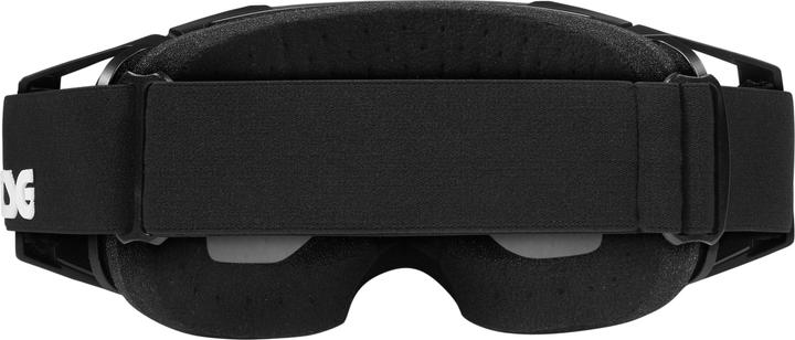 Produktbild TSG mtb goggle presto 3.0 (Solid Black, Black S2 (VLT 20,5%)+Clear S0 (VLT 100%))