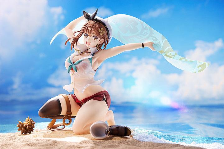 Actual product image Phat! Atelier Ryza 2: Lost Legends & the Secret Fairy statuette PVC 1/6 Ryza (Reisalin Stout) 18 cm