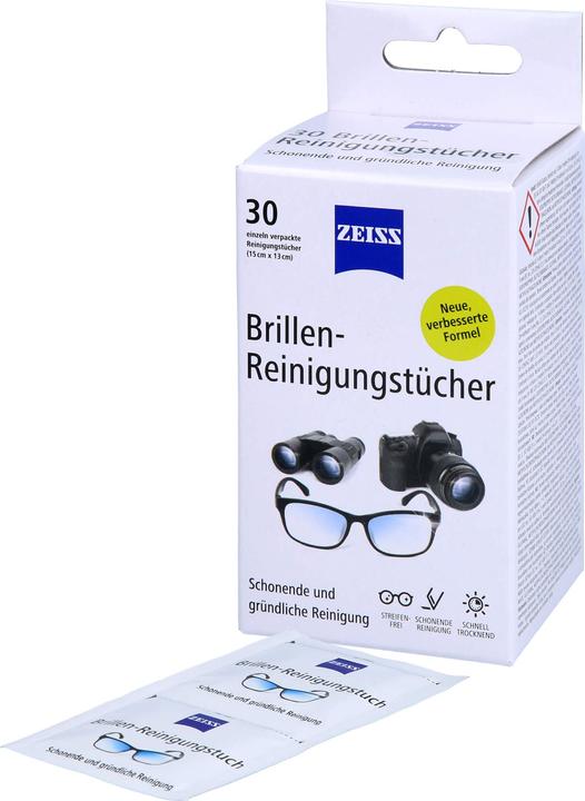 Immagine prodotto Zeiss Panni per la pulizia degli occhiali