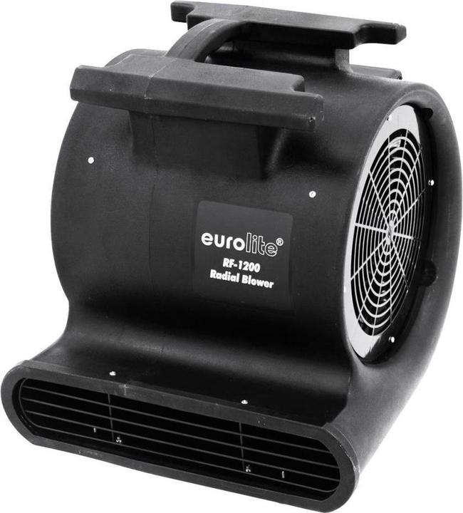 Eurolite RF centrifugal blower