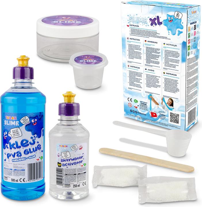 Image du produit Tuban Kit de bave Do-it-yourself XL - modèle Cloud
