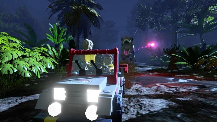 Immagine prodotto WB PS3 LEGO Jurassic World (PS3, EN)
