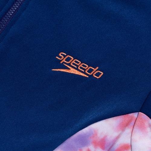 Produktbild Speedo Long Sleeve Panel Swimsuit (W34/L38)