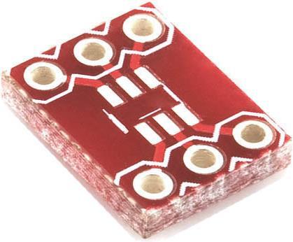 Produktbild SparkFun Adapter SOT23 zu DIP 6Pin