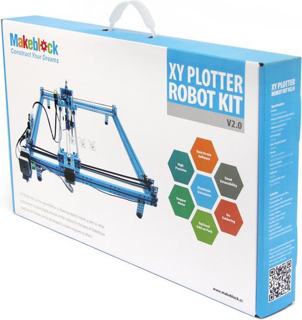 Actual product image Makeblock XY-Plotter Robot V2.0