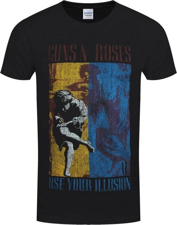 Image du produit Universal Textiles - T-shirt USE YOUR ILLUSION - Adulte (XXL)