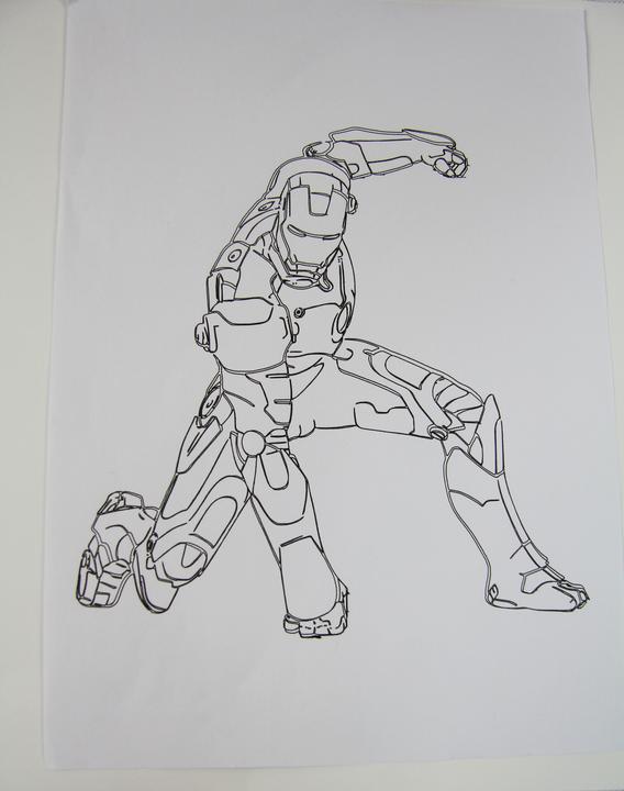 Actual product image Makeblock XY-Plotter Robot V2.0