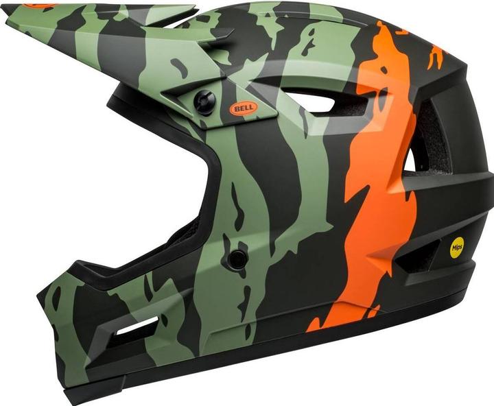 Bell Sanction II DLX MIPS Helmet