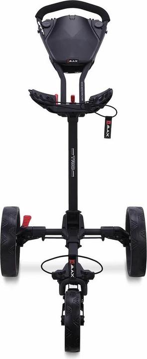 Produktbild Big Max Blade Trio kärry, musta